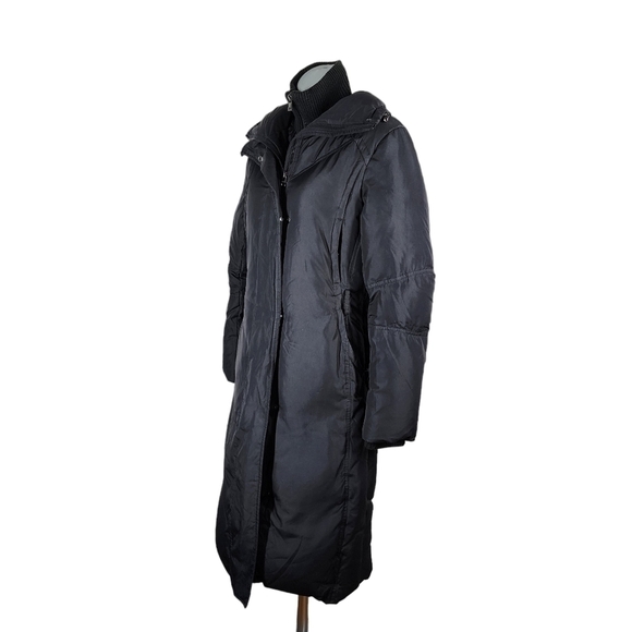 MARC NEW YORK DOWN FILLED LONG LINE PUFFER JACKET - Picture 7 of 16